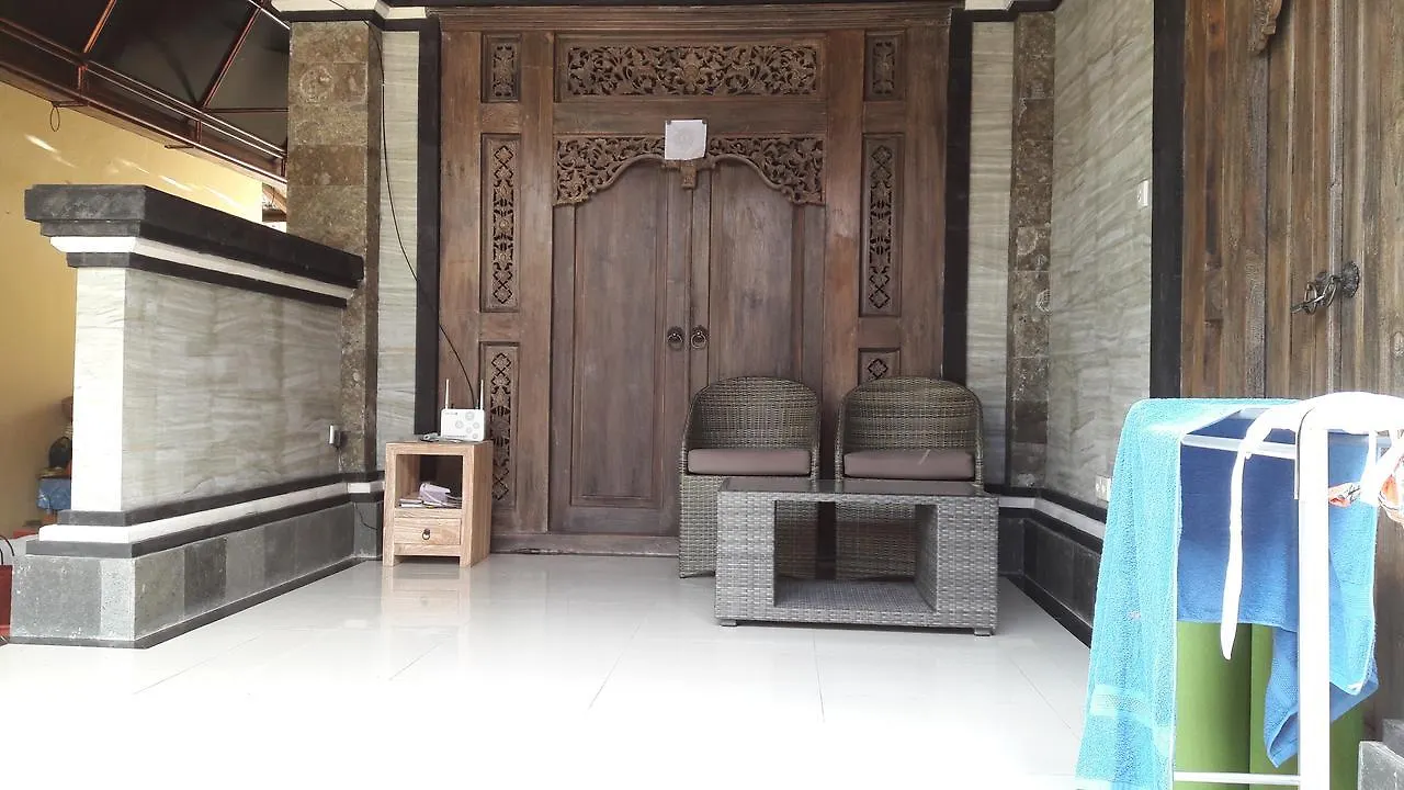 우붓 Three Ayu Family House B&B 인도네시아
